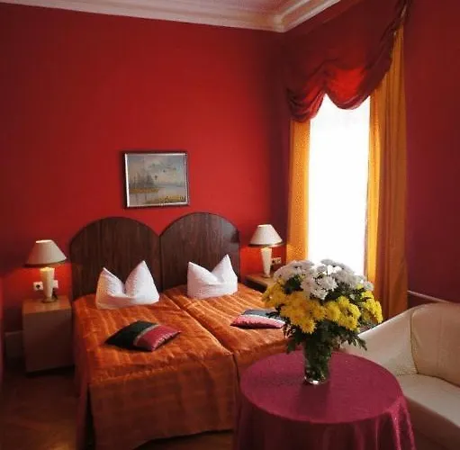 Hotel Elite Heidelberg
