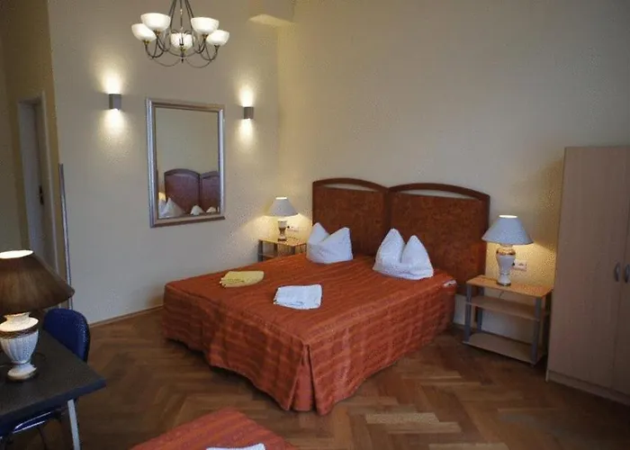 Hotel Elite Heidelberg