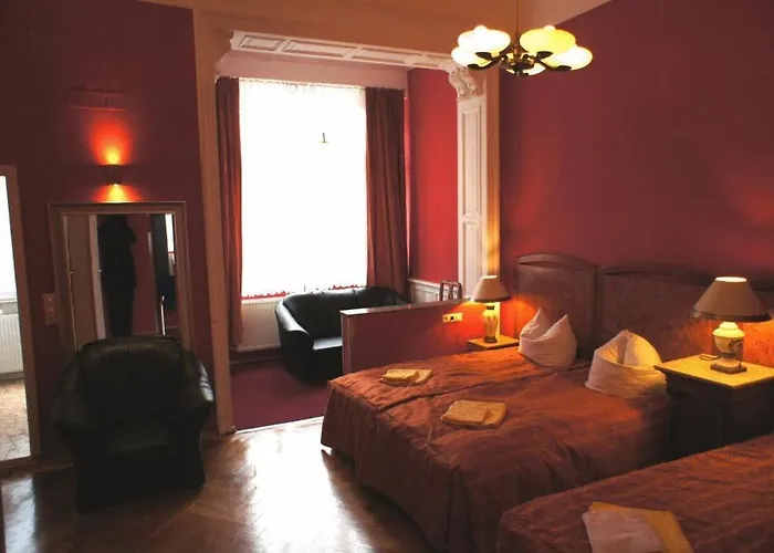Hotel Elite Heidelberg